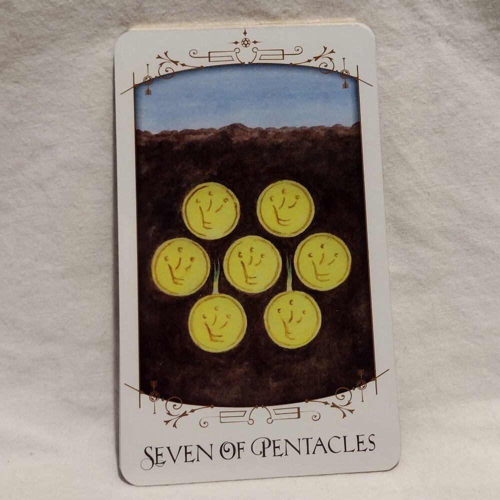 Insight Tarot - Picture 14 of 14